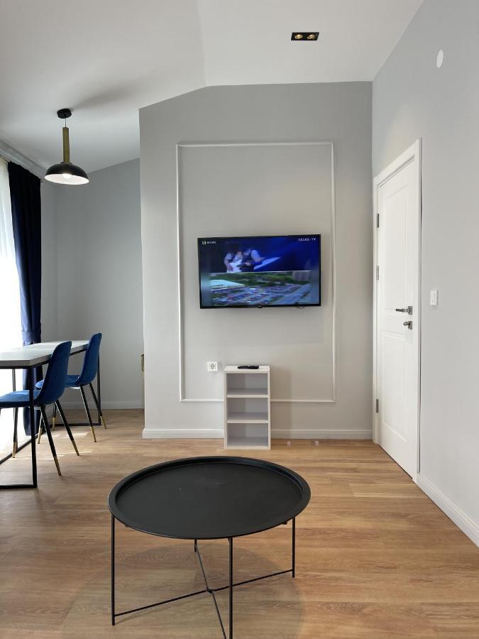 Lungomare Apartments Petrovac Kültér fotó