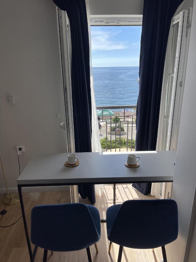 Lungomare Apartments Petrovac Kültér fotó