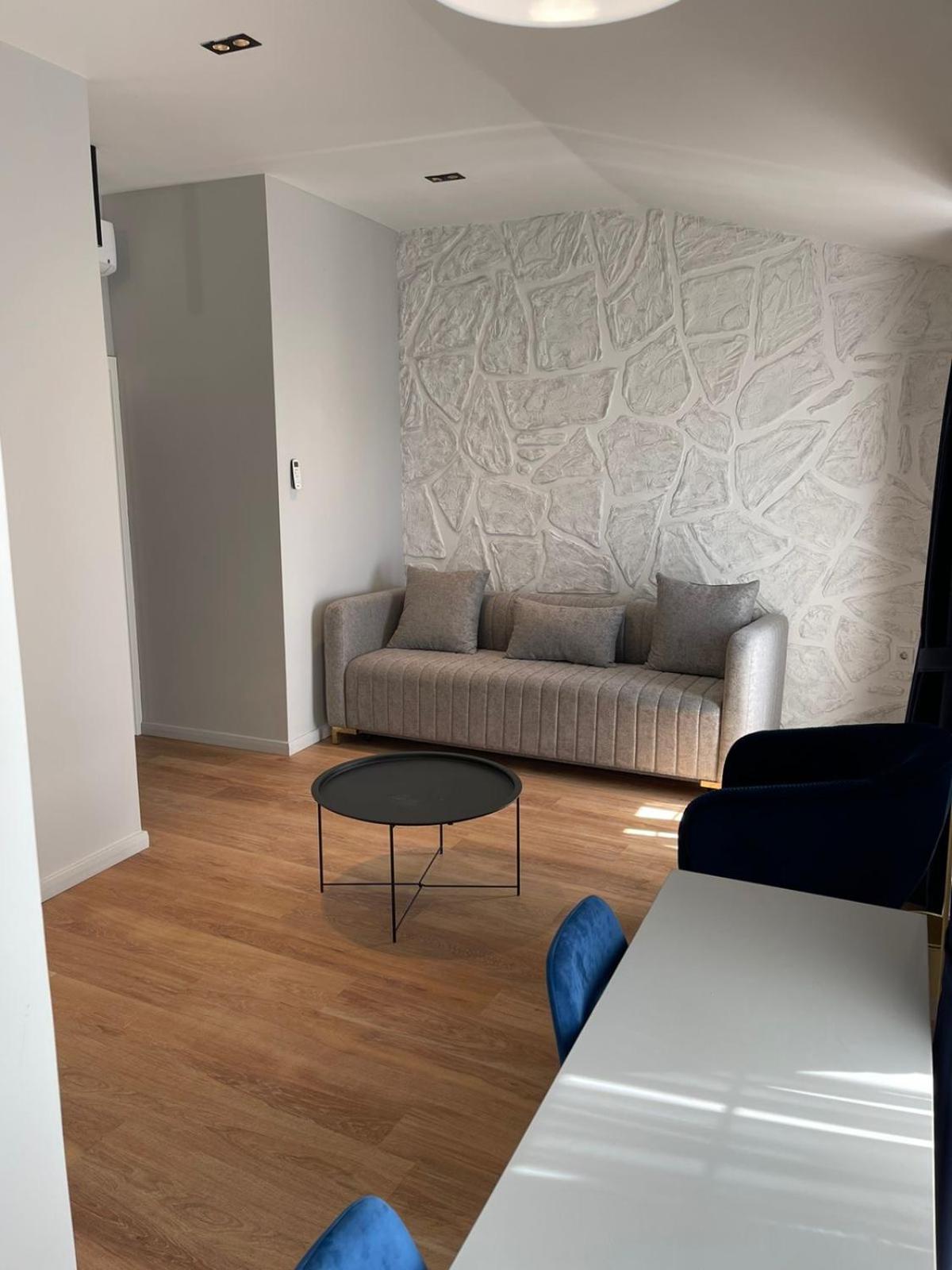 Lungomare Apartments Petrovac Kültér fotó